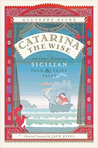 预订 catarina the wise and other wondrous sicilian folk and