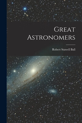 预订 great astronomers