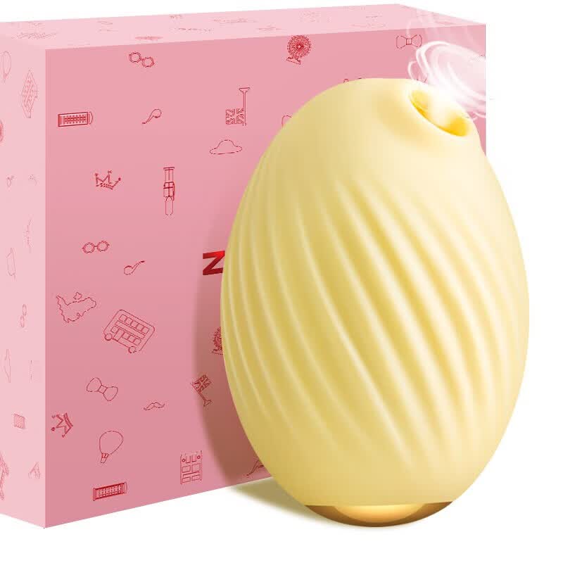 美国司沃康svakom 吮吸式跳蛋女用自嗨器震动器秒潮情趣性用品啵啵鸟逗豆鸟逗趣鸟豆豆鸟逗趣鸟黄色 虎窝购