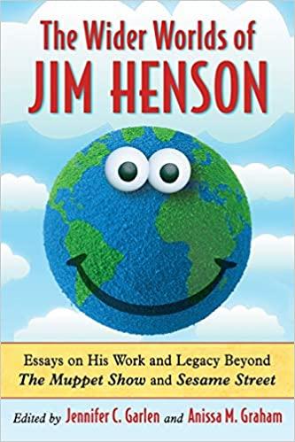 预订 wider worlds of jim henson: essays on his work and legacy