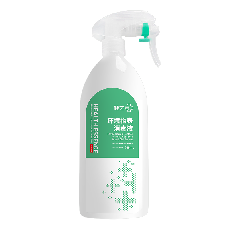 让家居健康无忧-健之素消毒液价格走势及用户评测