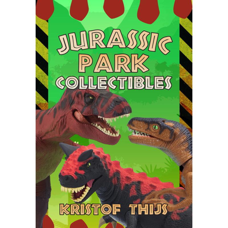 预订 Jurassic Park Collectibles