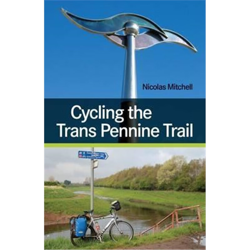 预订cycling the trans pennine trail