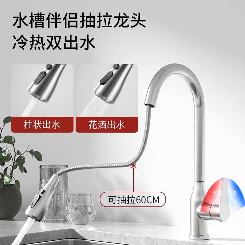 佳佰 佳勒仕水槽单槽手工加厚厨房水槽洗碗池台下台上安装大容量单槽洗菜盆套装水槽 历史价格