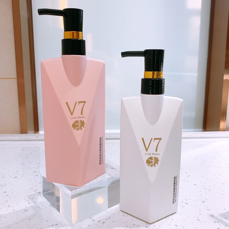 名美人coco香水味洗发水套装香水洗发水玻尿酸洗发护发沐浴清爽诱惑无