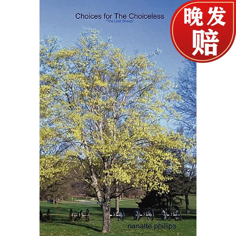 【4周达】choices for the choiceless: "the lost sheep"