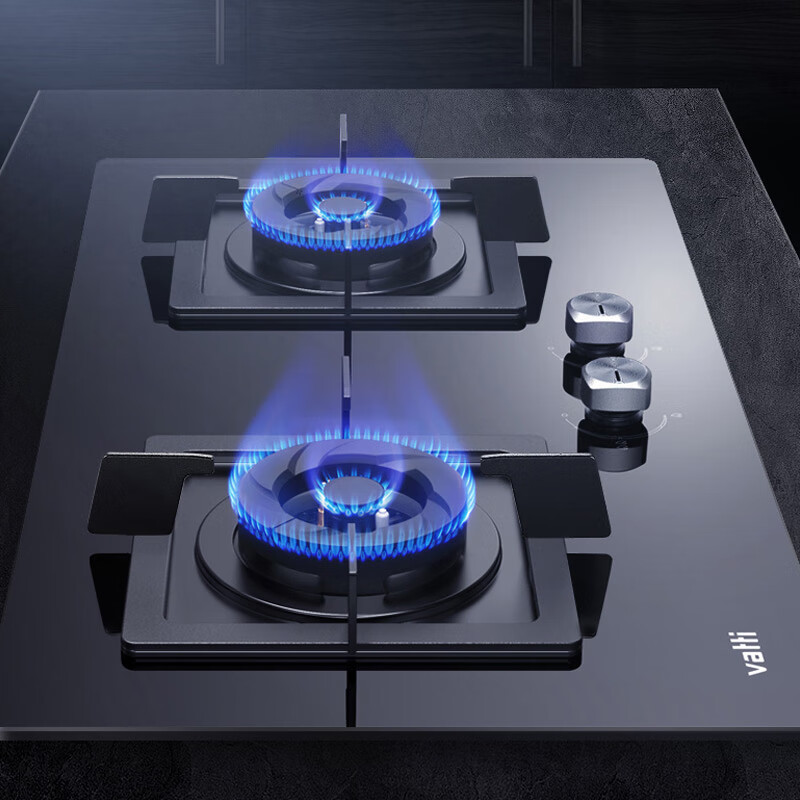 华帝（VATTI）i10054B燃气灶 4.2kw猛火灶 火力精控 一级能效家用嵌入式台式两用燃气灶 燃气灶 液化气