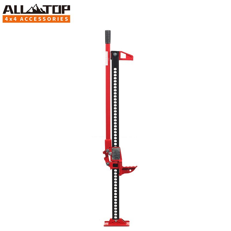 奥尔拓斯猴爬杆千斤顶农夫顶汽车户外自驾越野举胎器手摇便携猴爬竿