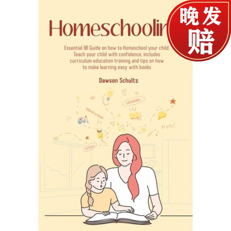 【4周达】homeschooling - essential 101 guide on how to home