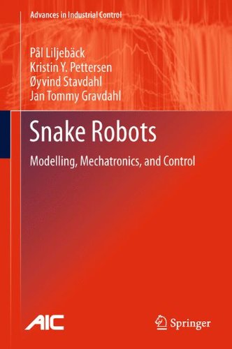 预订 Snake Robots