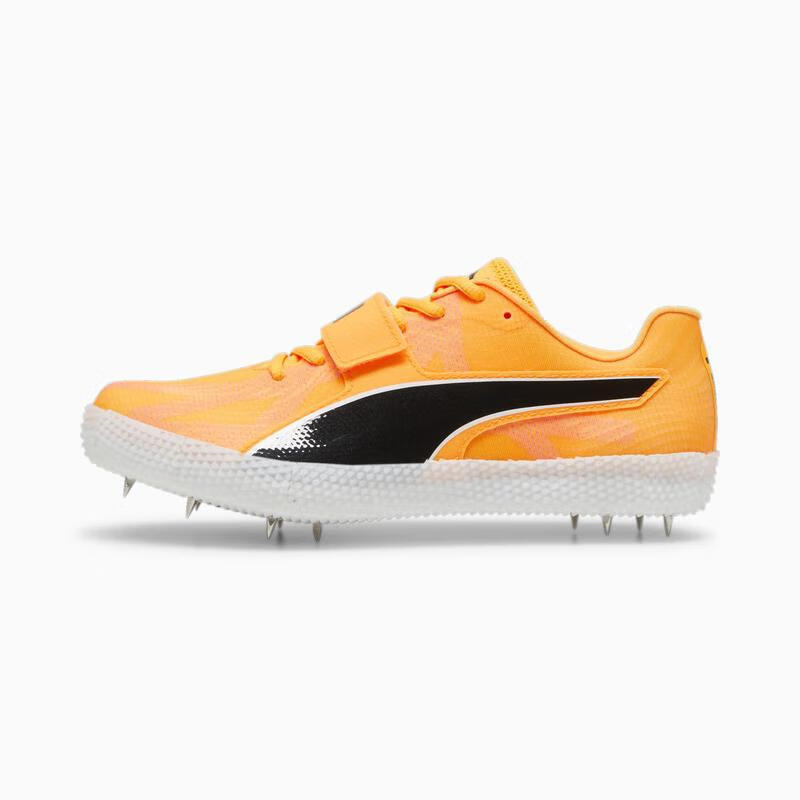 彪马(puma)男鞋evospeed high jump 11 轻便透气钉子鞋田径比赛跳高