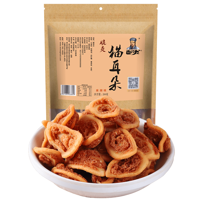 �����ִ�è������ʳС��280g����ζ������ʳƷ�óԵİ칫����ʳè���� 10Ԫ