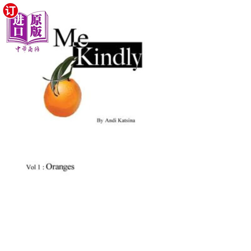 海外直订eat me kindly 善待地吃我