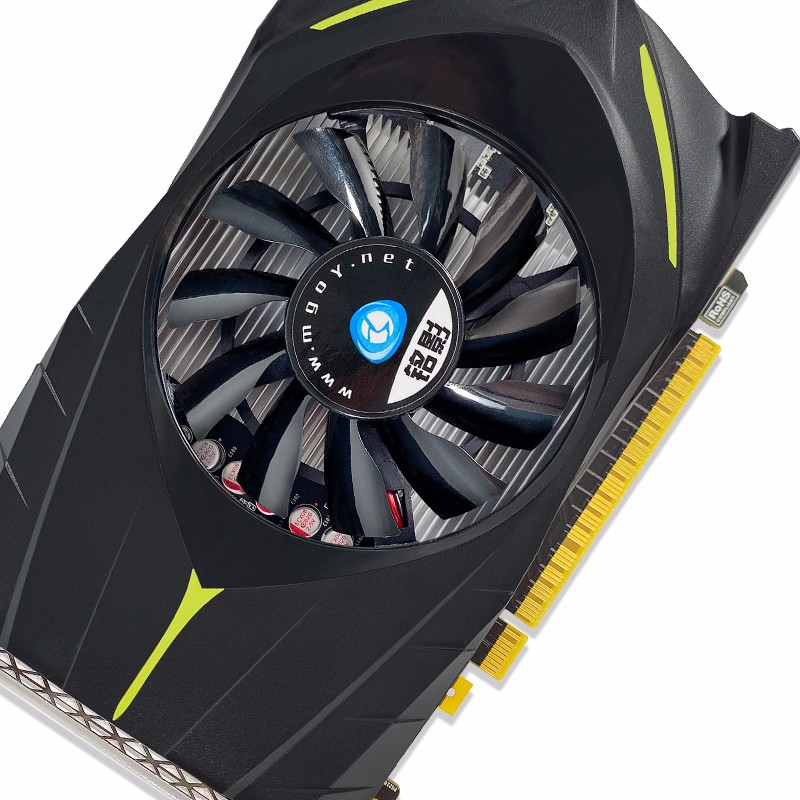 铭影GTX1050 2G显卡散热怎么样？问多多少？