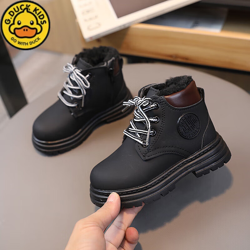 这10款儿童靴子排名前十品牌，保暖防滑又时尚必入-图片5