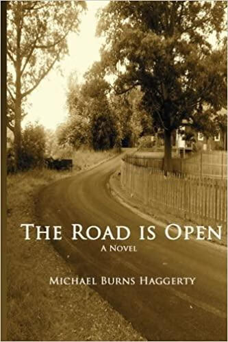 【2-4周达】the road is open