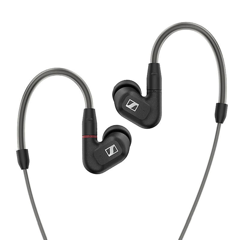 森海塞尔（Sennheiser）IE200/IE300/IE600/IE900旗舰级专业高保真HiFi音乐耳机 有线耳机监听耳挂 入耳式耳机耳麦耳塞 IE300 HIFI高保真