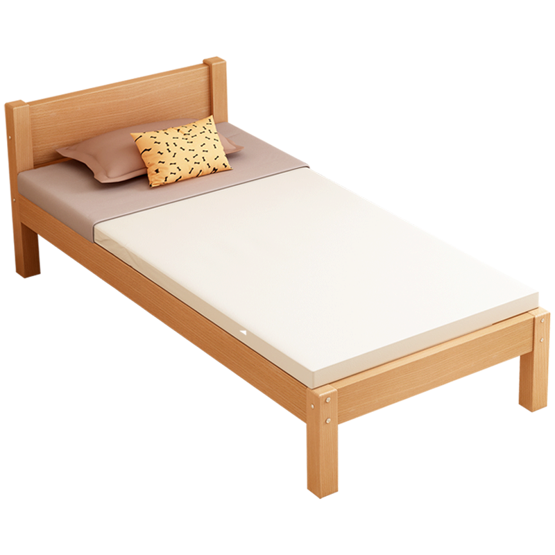 ���ڲ��������� ��ͯ�� ƴ�Ӵ�ʵľ�������ӿ����ߴ�Ӥ�׶�����Ů����ͯ�� ���� ԭľɫ���滤��+60cm���� ����������200*80*40���ɶ���