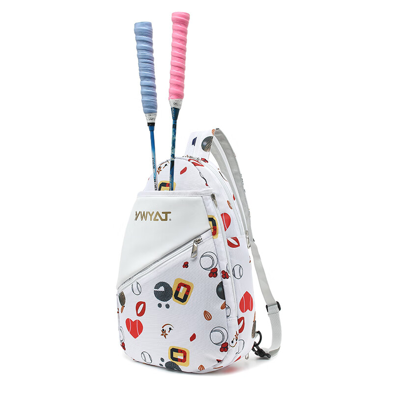 sweating羽毛球包3支装单肩双肩背包男女专业网球拍斜跨拍包袋 f109