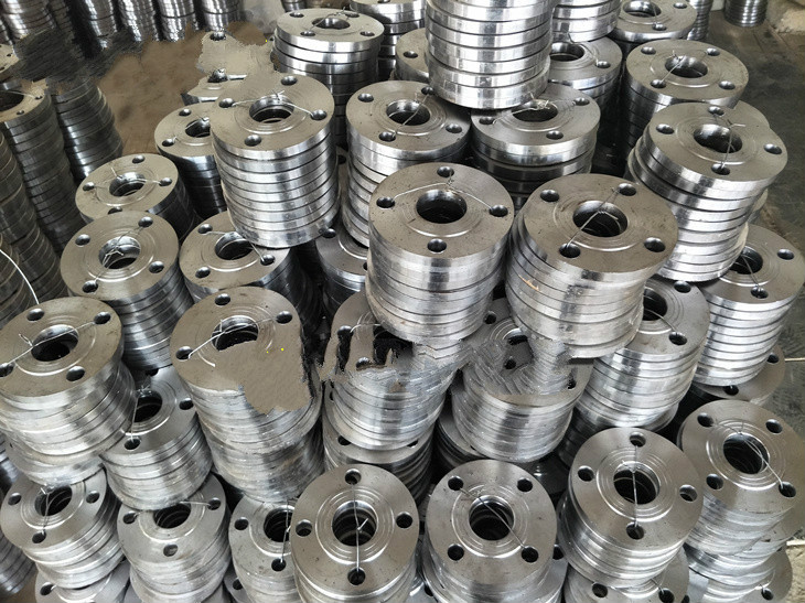 御舵碳钢法兰锻造焊接法兰片国标法兰 平焊法兰dn15 25 40 50 65 80