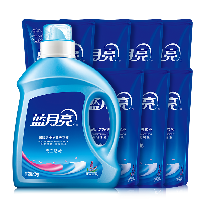 ���ڲ����������� ϴ��Һ��������ϴ��Һ ��ϴ��ϴ������ 11�2kgƿ+500g��*7 61.9Ԫ