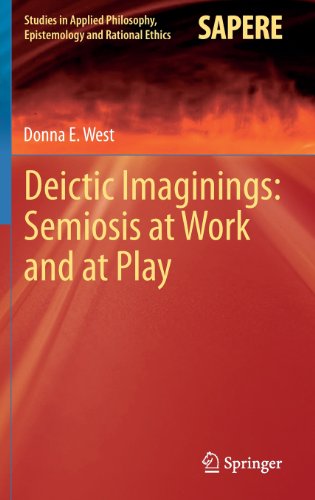 预订 deictic imaginings: semiosis at work and at play