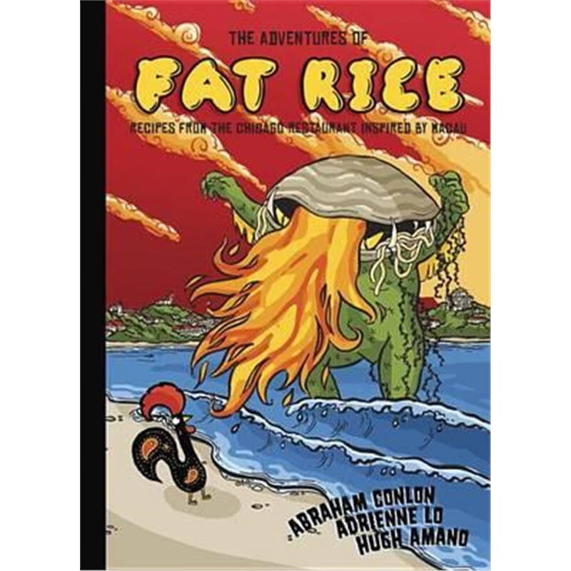 预订The Adventures of Fat Rice