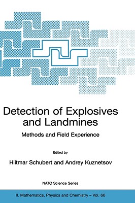 预订 Detection of Explosives and Landmines