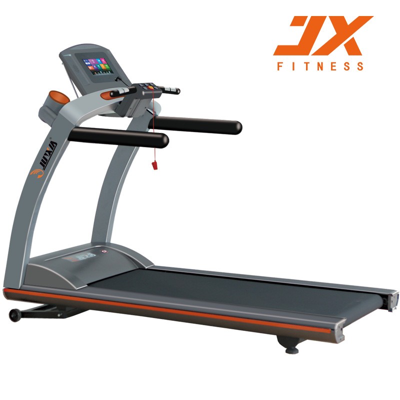 军霞 JUNXIA JX-298AC跑步机商用健身房器材室内静音多功能健身器材