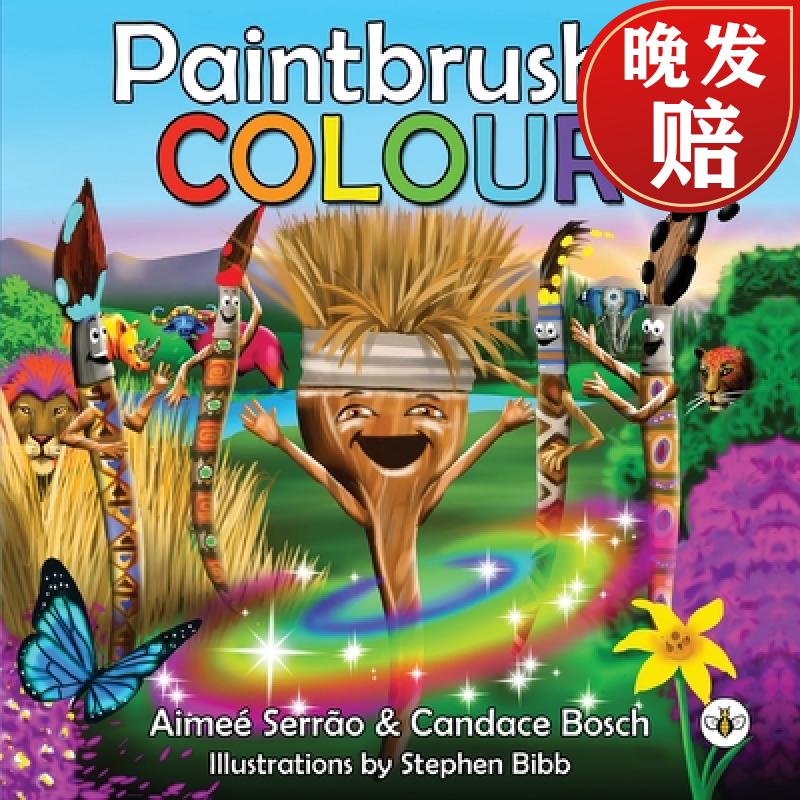 【4周达】paintbrushs colour