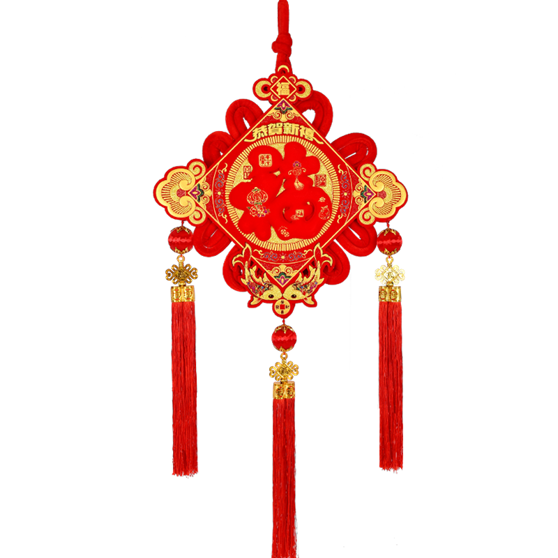 【节庆饰品推荐】高品质、亲民价格，轻松为家添喜庆｜新新精艺京东自营旗舰店