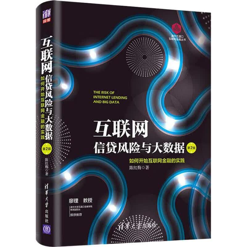 互联网信贷风险与大数据 如何开始互联网金融的实践 第2版