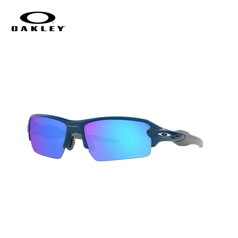 OAKLEY欧克利FLAK 2.0日常运动骑行眼镜/风镜 抗风清晰男女同款927154