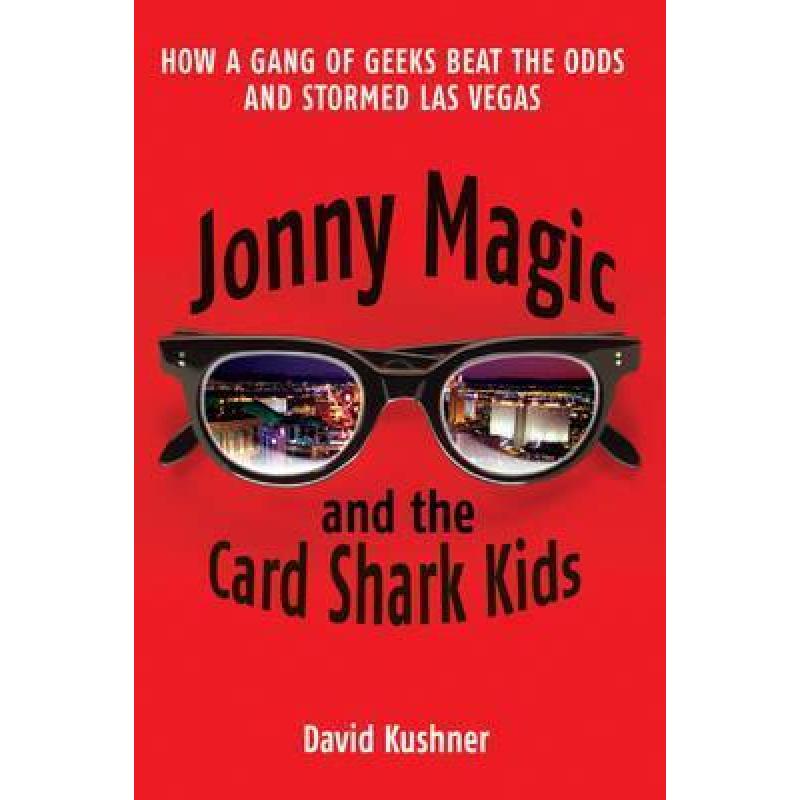 预订 jonny magic and the card shark kids