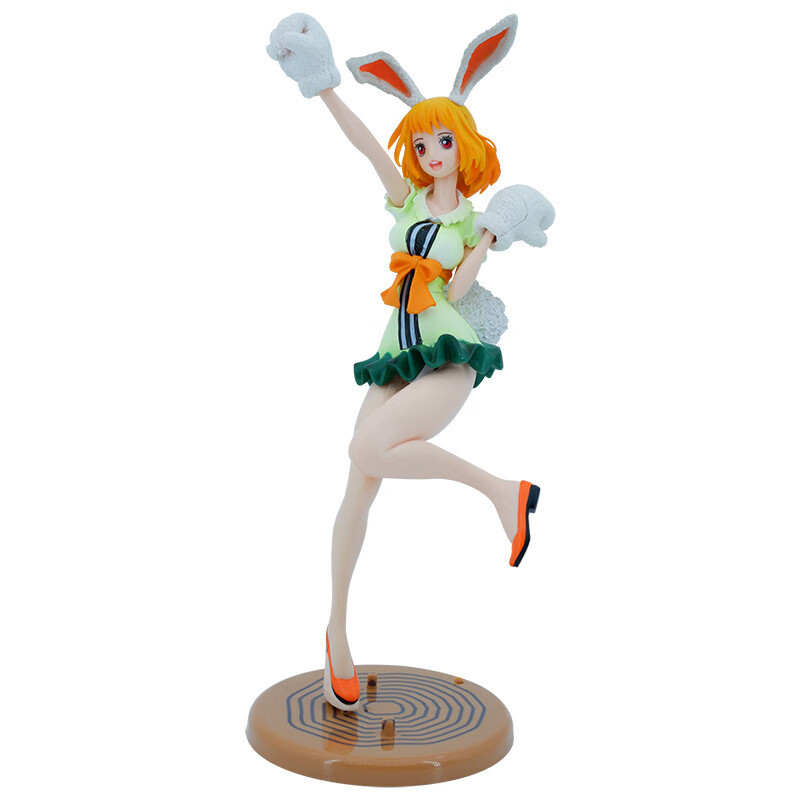 悠简森活海贼王 pop 加洛特 凯洛特 月亮狮子美少女 figure 动漫