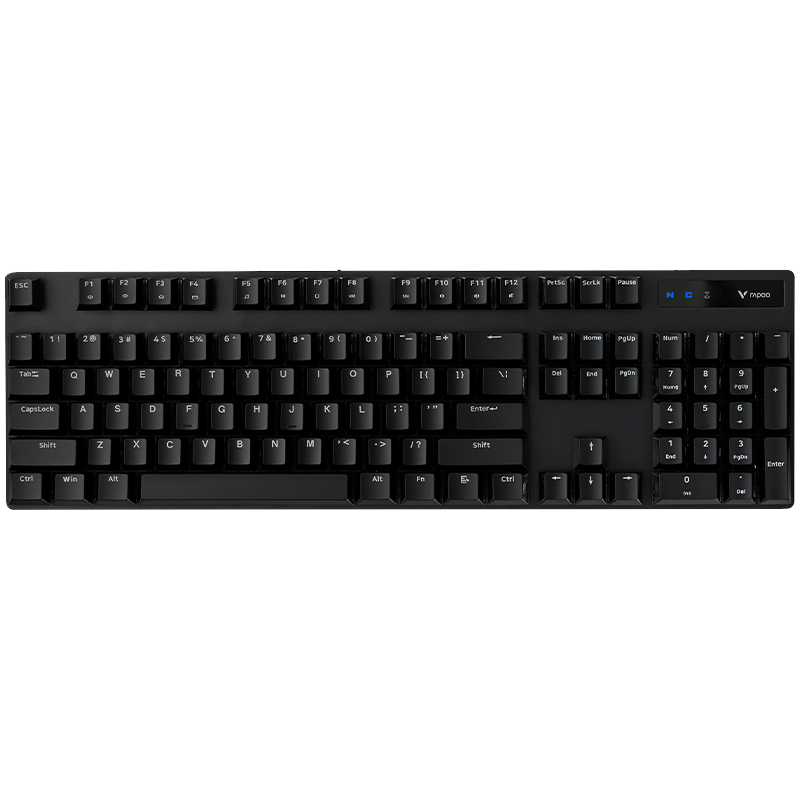 雷柏V500PRO无线版机械键盘-价格走势&评测推荐