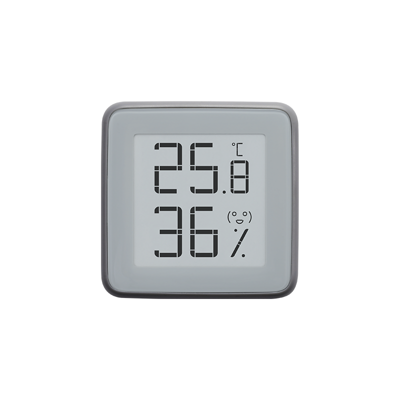 秒秒测 温湿度计 电子温度计室内居家用室温计（智能互联蓝牙版）