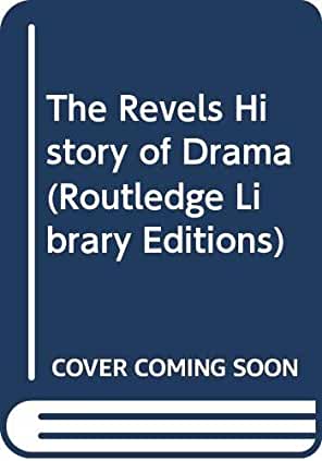 【预订】the revels history of drama