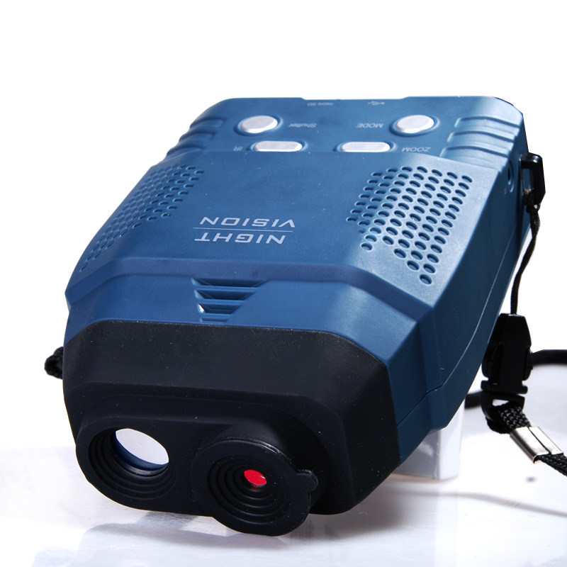 育空(ukon)数码夜视仪 拍照录像夜视望远镜全黑夜高清高倍红外望眼镜