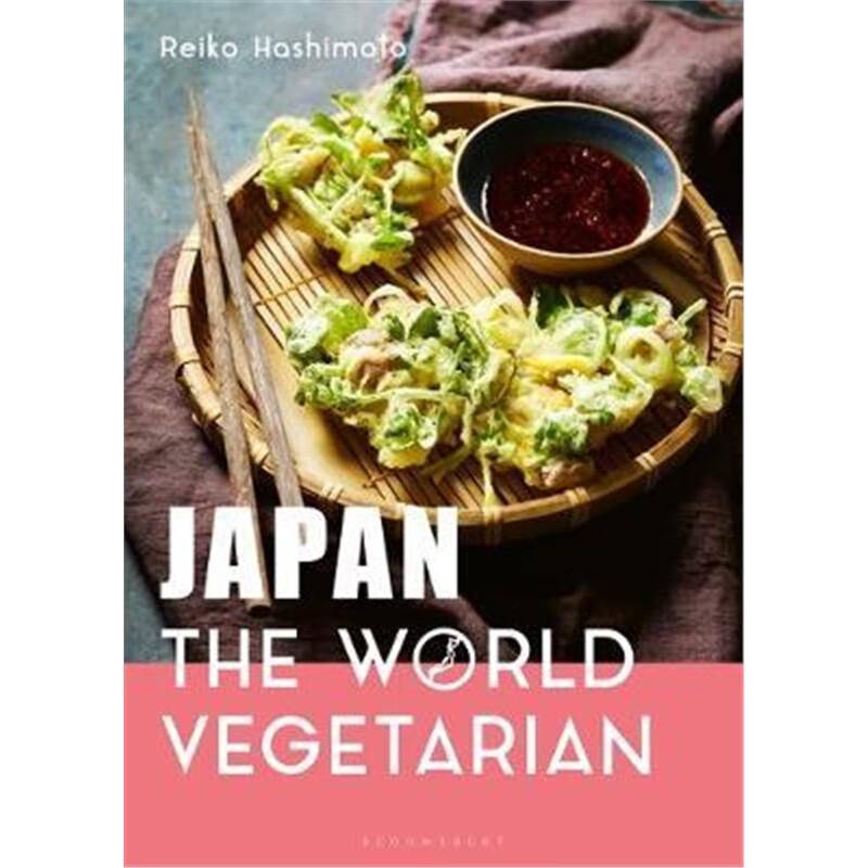 预订Japan: The World Vegetarian