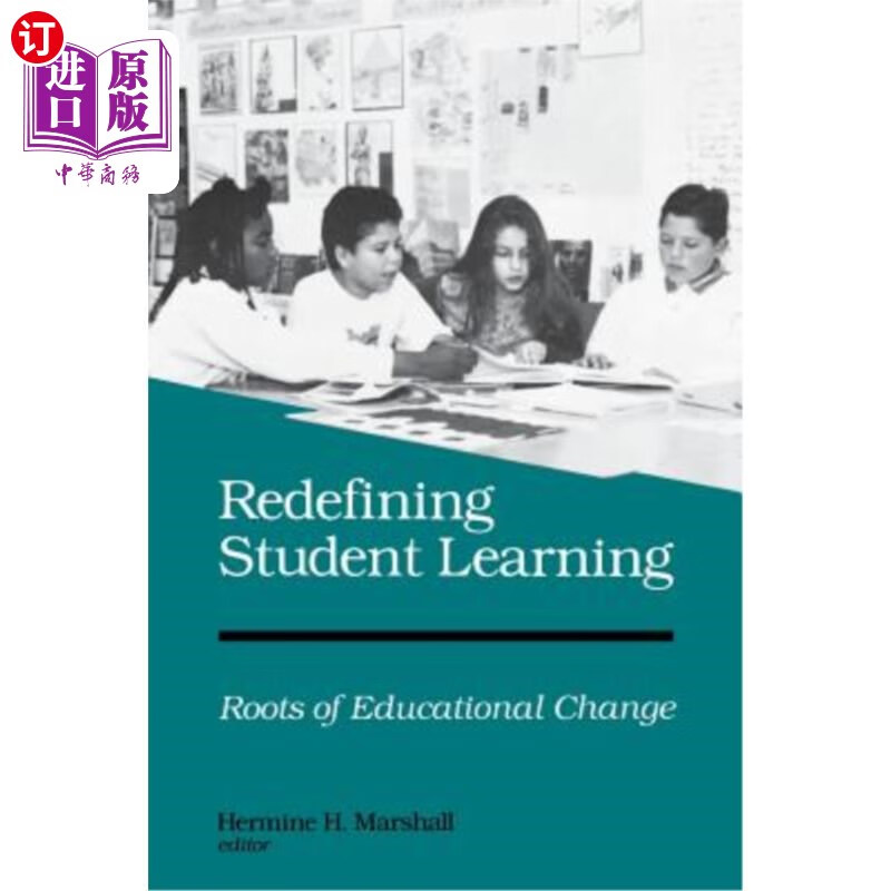【中商海外直订】redefining student learning: roots of e.