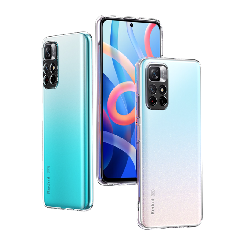 ESCASE Redminote11ֻ5G汣 ˤȫ/ǳ轺йף͸ 7.61Ԫ()