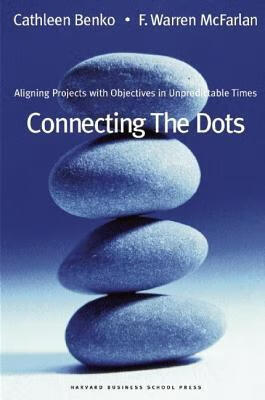 预订 connecting the dots: aligning projects with objectives in