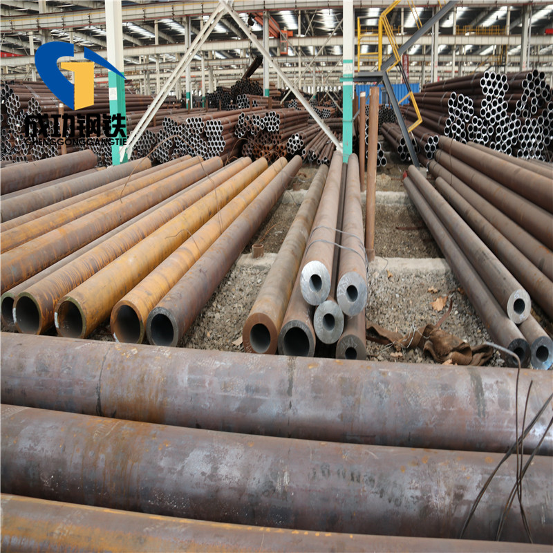 钢管sch40厚度-20°度冲击欧标矩形方管黑管厂-路基箱板工地出租加工