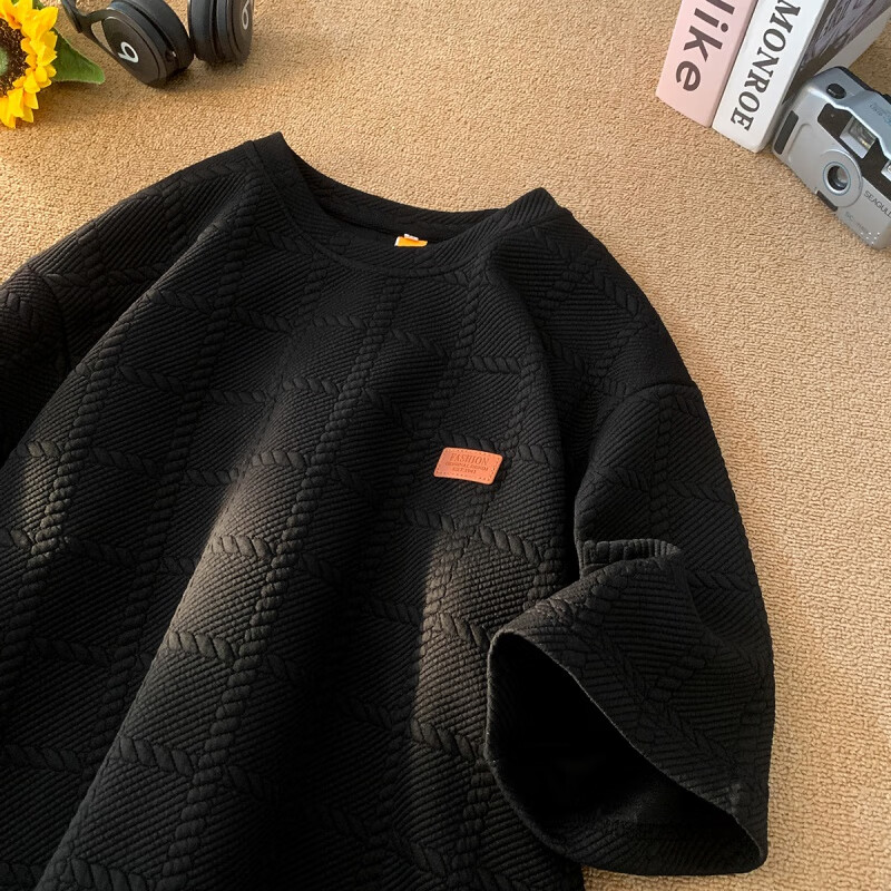 ���ڲ�������С�� ��Ƹ�С�������Ứ�ذ�����t����ʿ�����ļ��¿�������������� ��ɫ XL [����125-145��] 54.79Ԫ