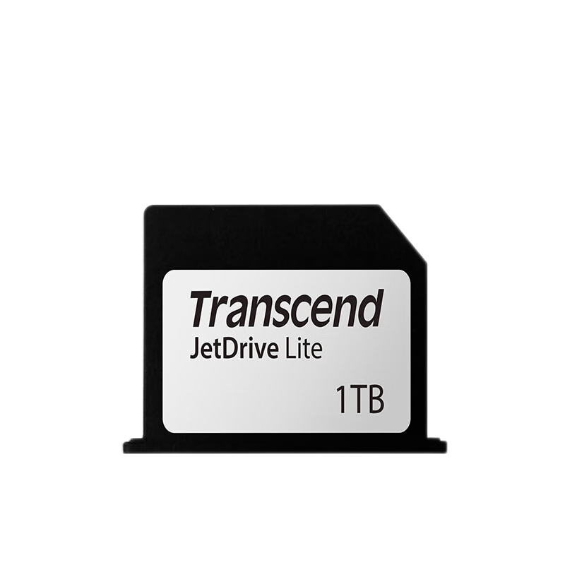 创见（Transcend）Macbook Air Pro苹果笔记本电脑扩容卡 存储扩展卡 高速内存卡 ITB JDL330 21年和23年 14和16寸 pro