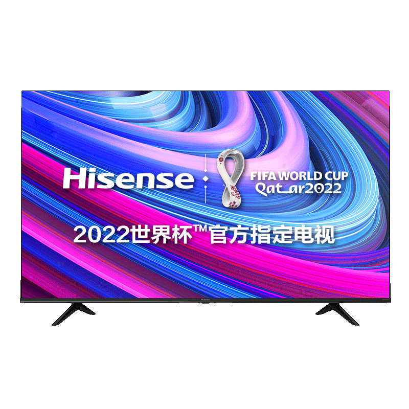 PLUS会员：海信（Hisense）60E3F 60英寸 4K超高清智慧语音 超薄悬浮全面屏 智能液晶教育彩电电视机支持投屏 以旧换新