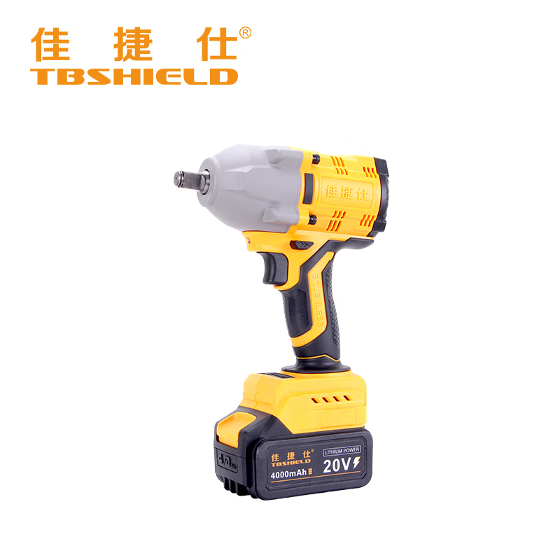 佳捷仕佳捷仕 jl01-950d无刷锂电扳手 jl01-950d(两电一充)950扭力