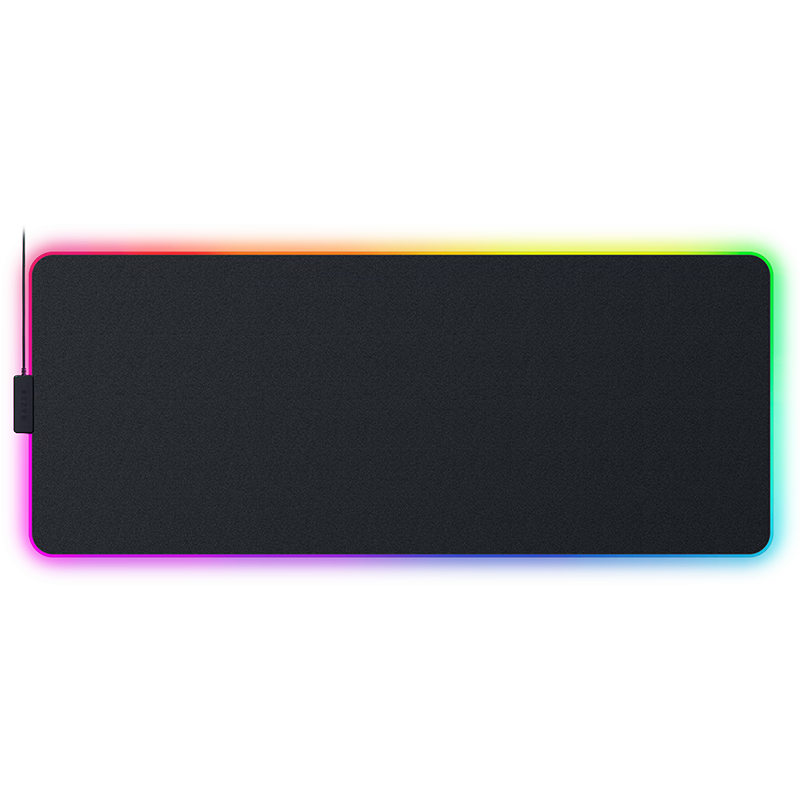 雷蛇（Razer）凌甲虫幻彩版鼠标垫 电竞鼠标垫 游戏鼠标垫