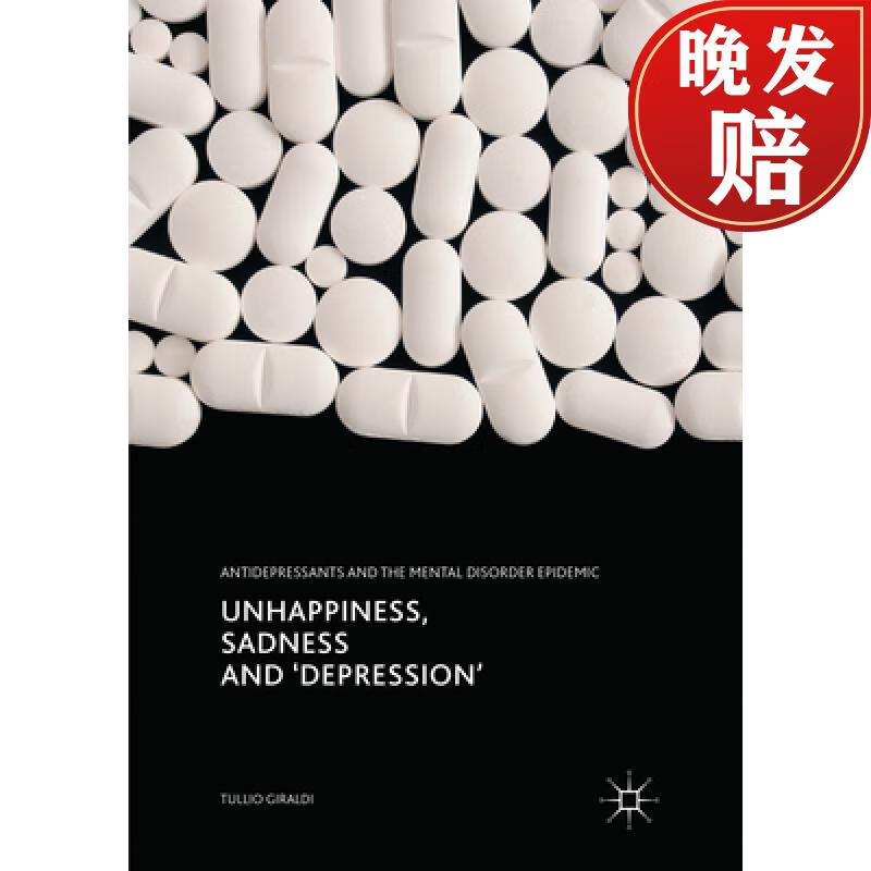 【4周达】unhappiness, sadness and depression : antidepressants